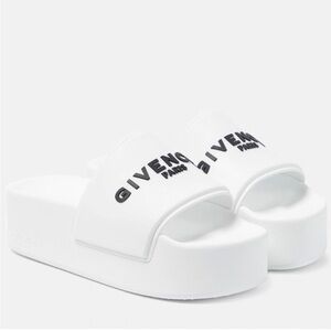 BRAND NEW GIVENCHY SLIDES
